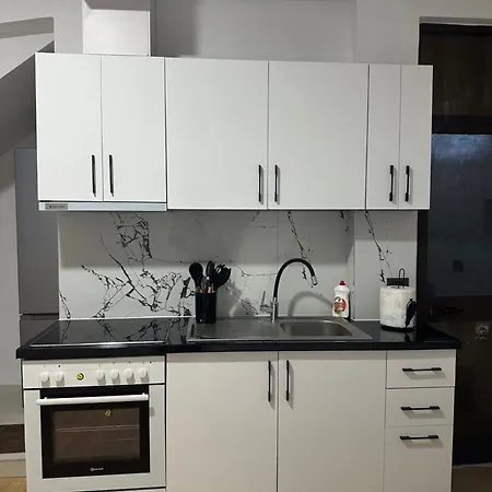 New Boulevard Living - B Apartman